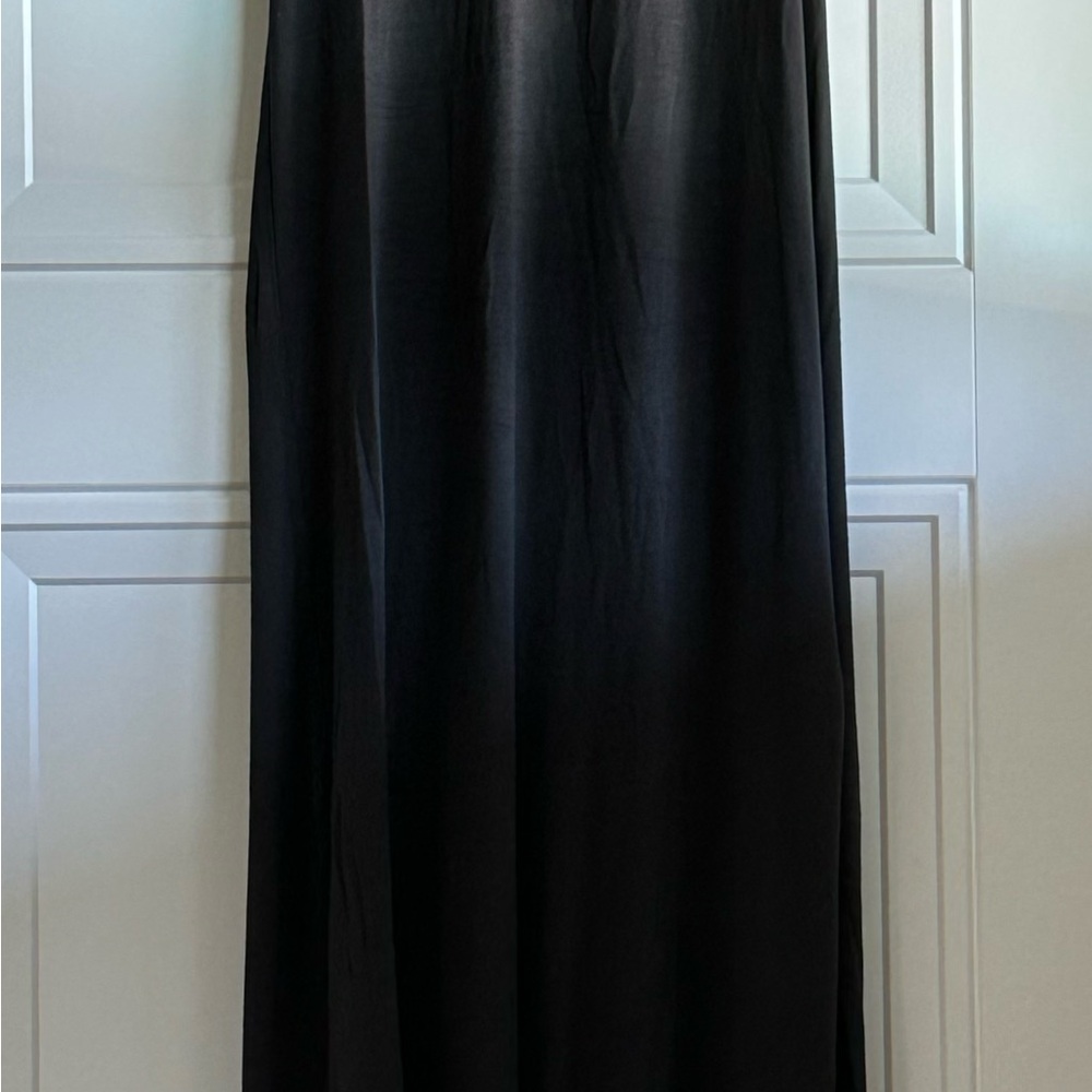 Dark Gray Maxi Dress